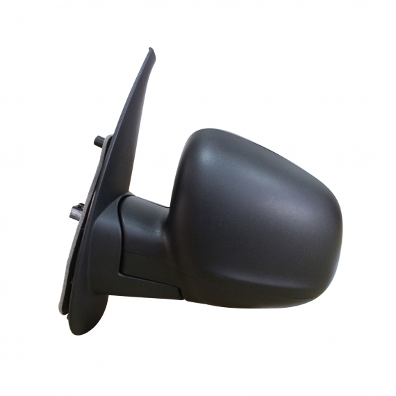 Rétroviseur électrique gauche, asphérique, chauffant (5 broches)