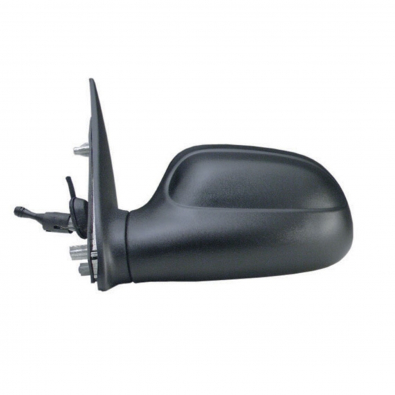 Rétroviseur mécanique gauche, convexe