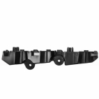 Compléments pare-chocs avant DACIA 