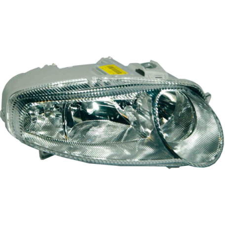 Accéder à la pièce Phare droit H7+H1+H1, avec moteur