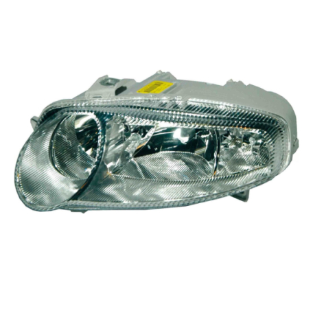 Accéder à la pièce Phare gauche H7+H1+H1, avec moteur